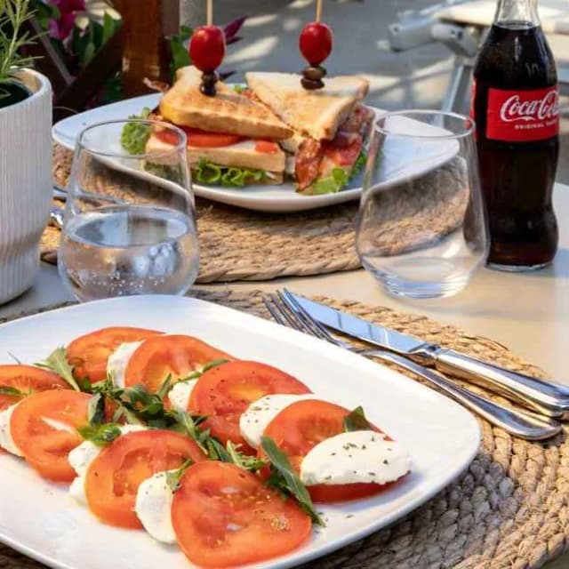 Restaurant Grand Hotel Spiaggia