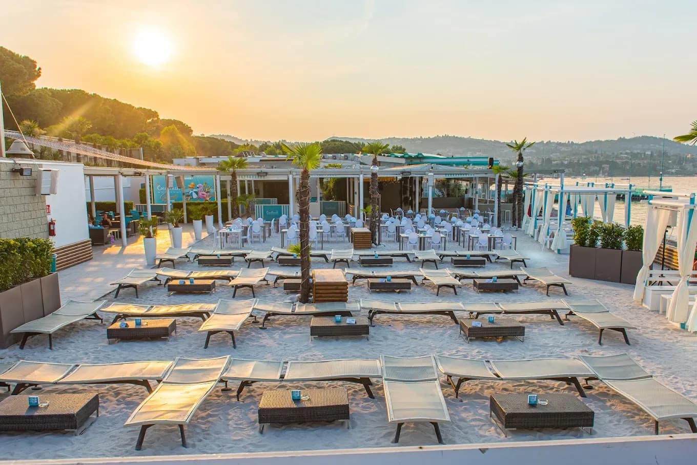 Photo Coco Beach Club