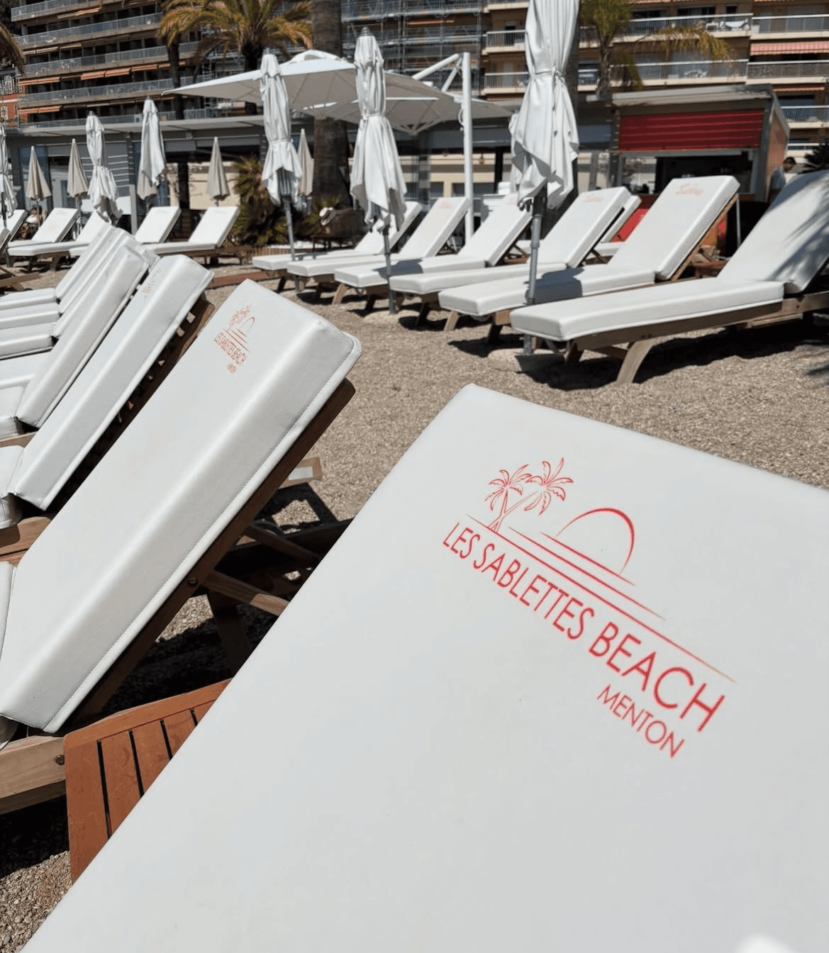 Photo Les Sablettes Beach