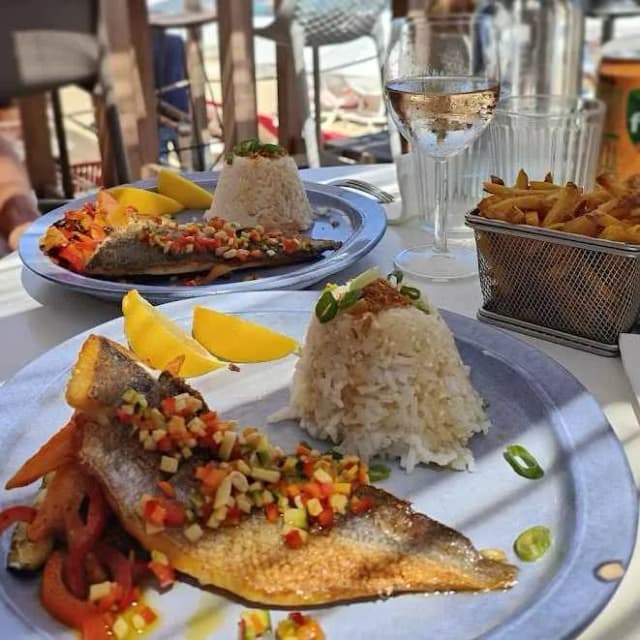 Restaurant Paraiso Beach