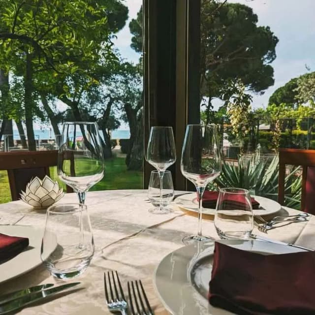 Restaurant Hôtel Eden Park