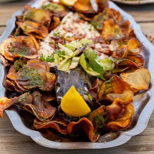 Restaurant Ginette Plage