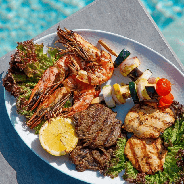 Restaurant Café del Mar Beach Club