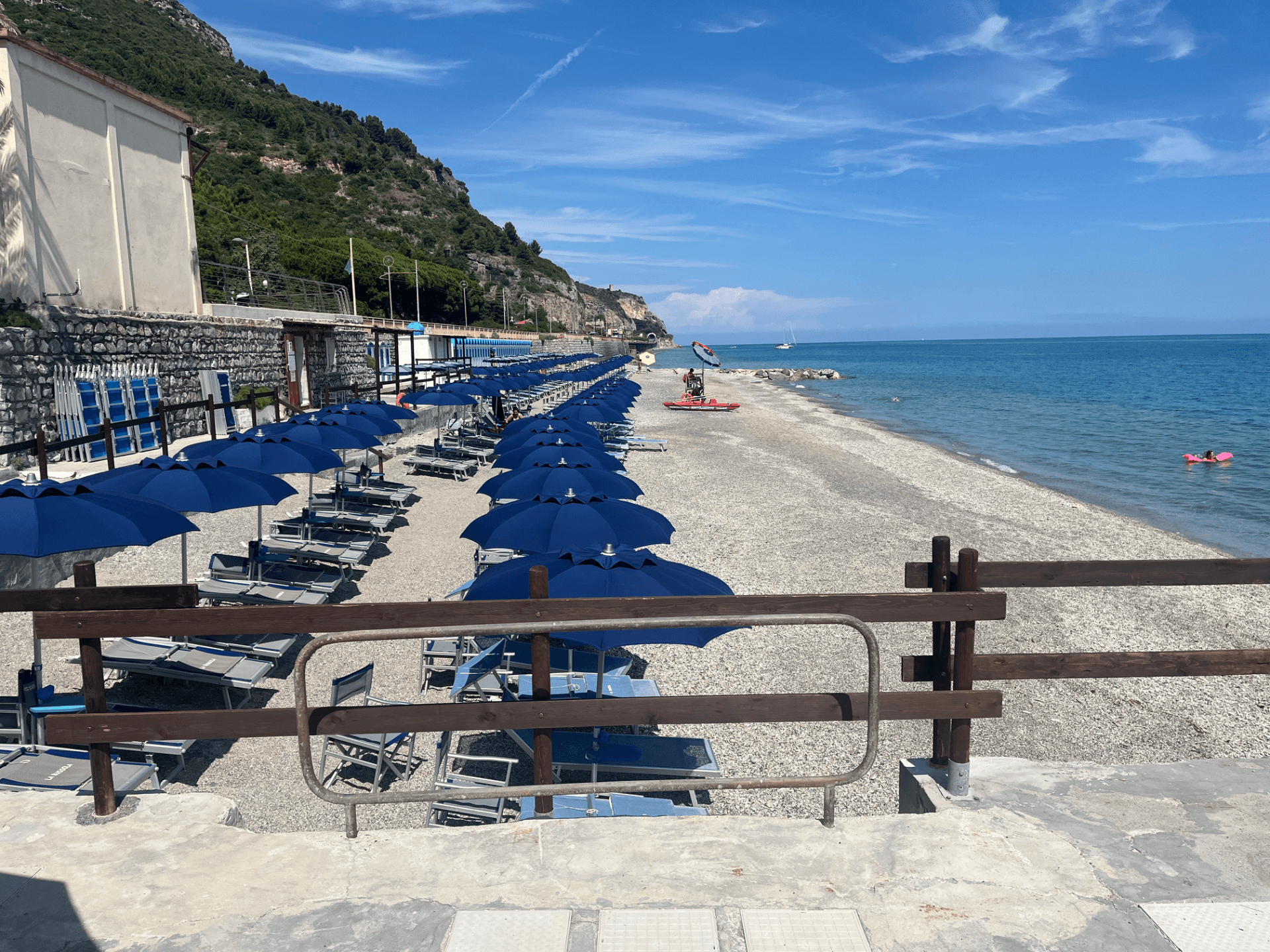 La Bussola Beach & Restaurant - Photo 2