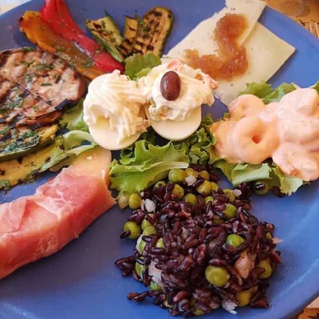 Restaurant Bagni Nadia