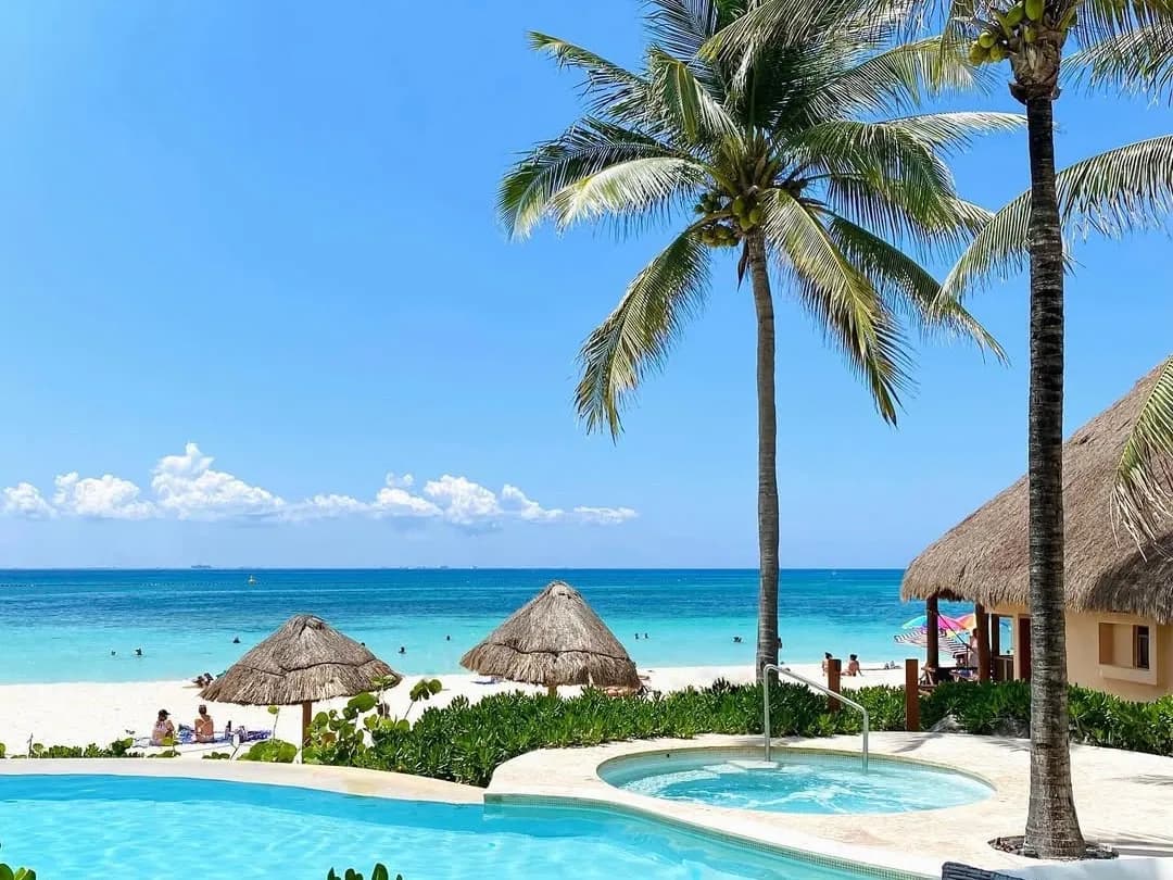 Mahekal Beach Resort