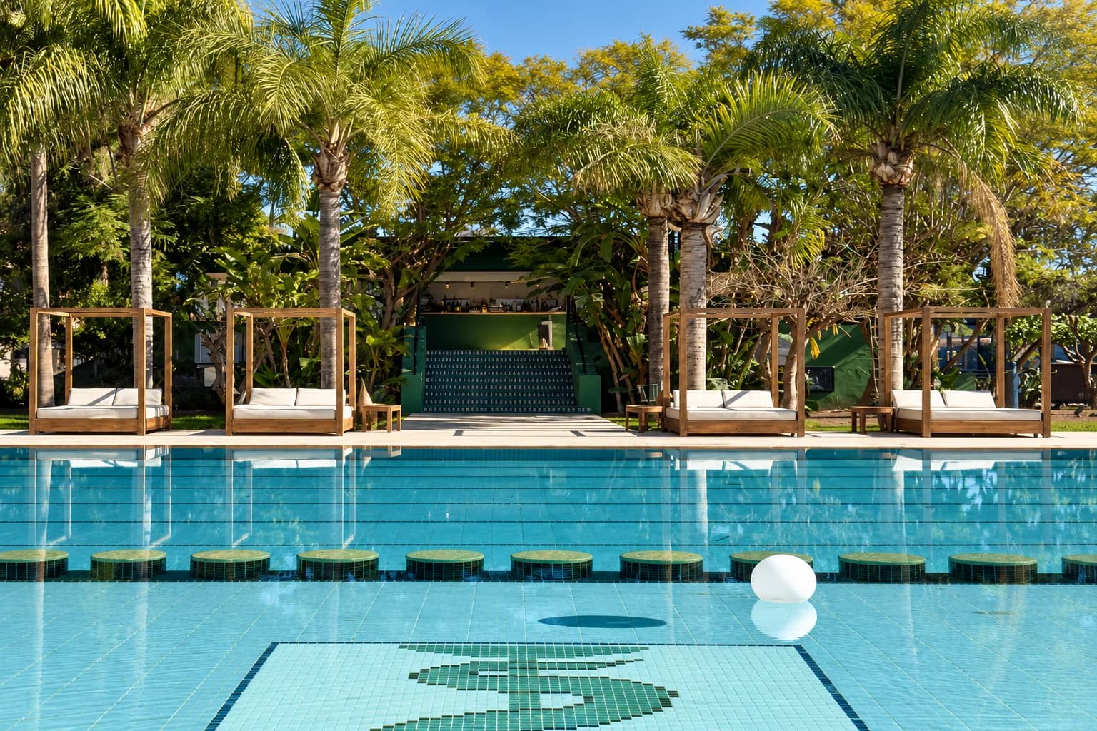 Le Jardin de l'Hivernage - Photo 4