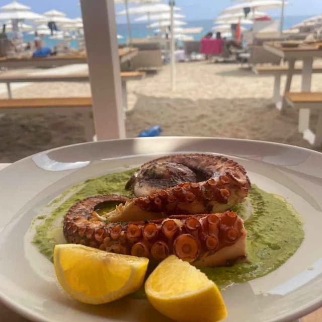 Restaurant Bagni Nik Beach Club