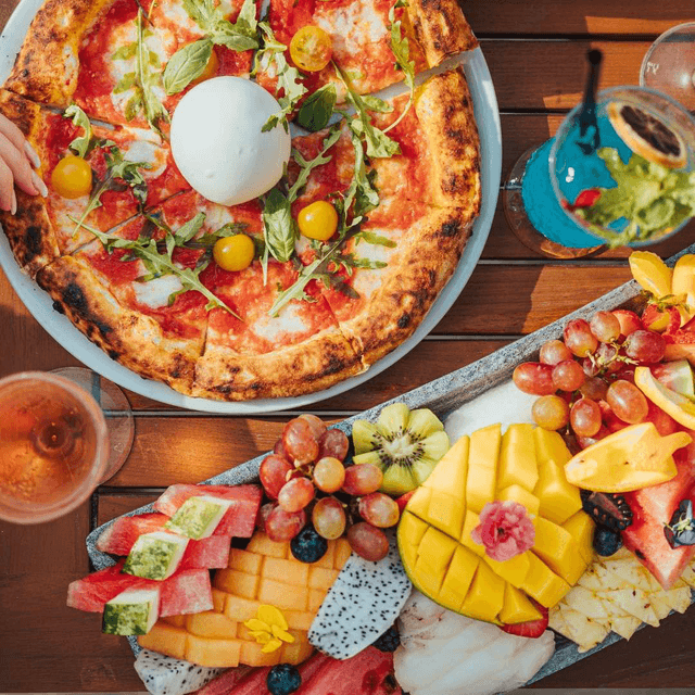 Restaurant Yas Beach