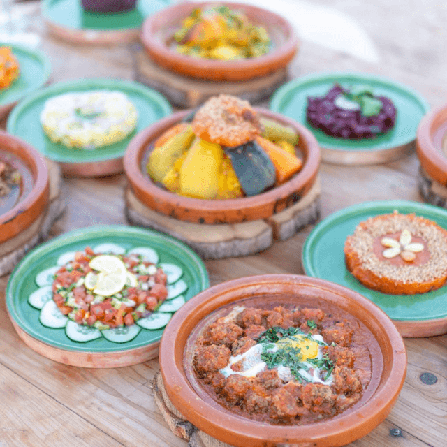 Restaurant La Bohème Agafay