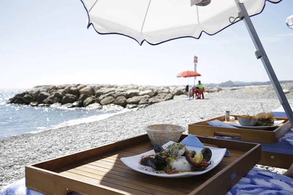 Photo Le Cigalon Plage