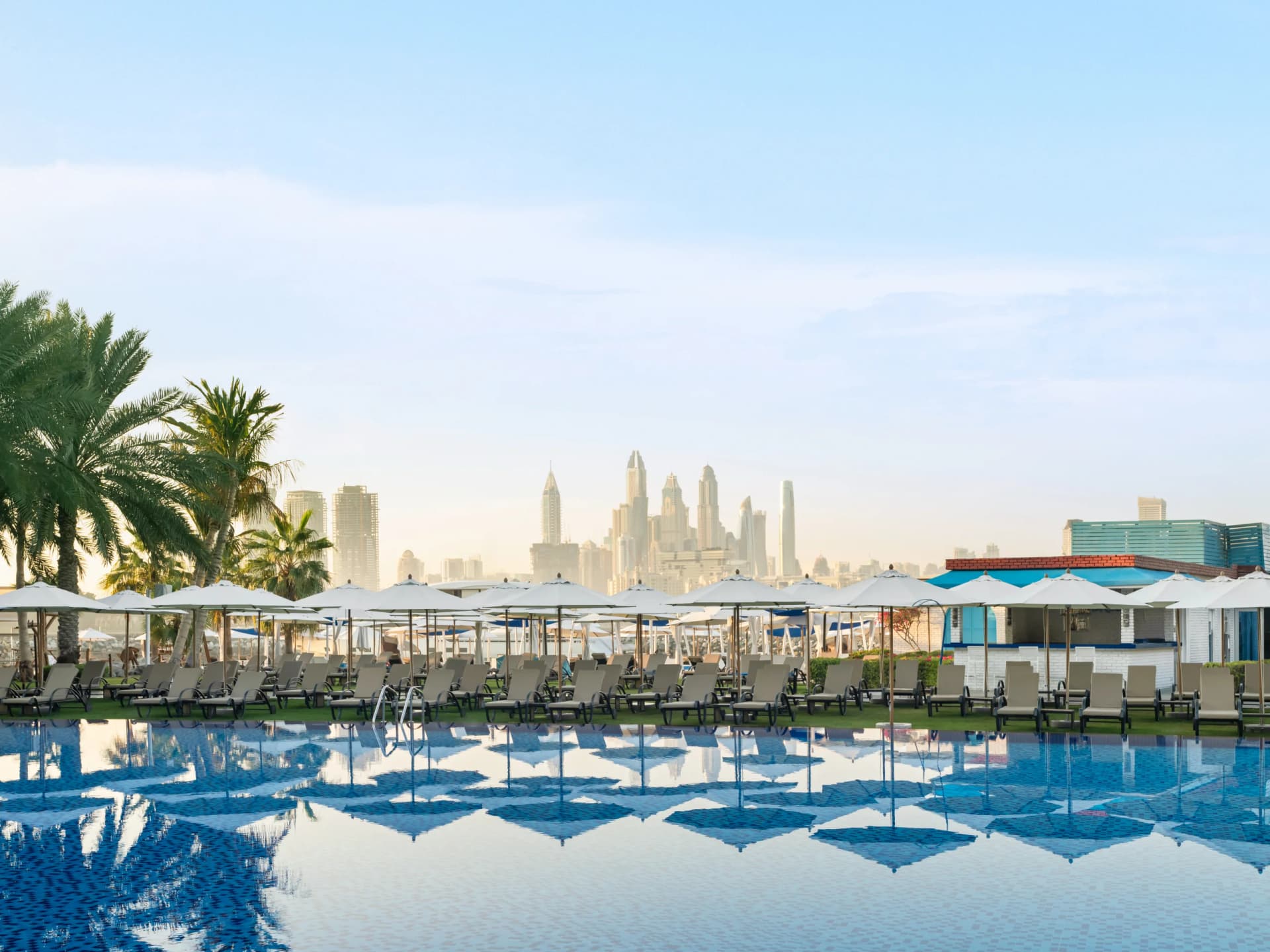 Rixos The Palm Dubai Hotel & Suites - 1