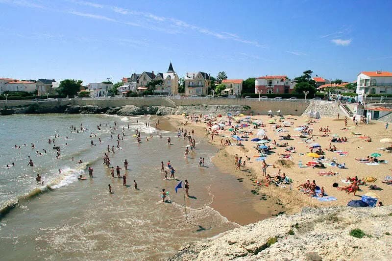 Photo Royan - Plage du Pigeonnier