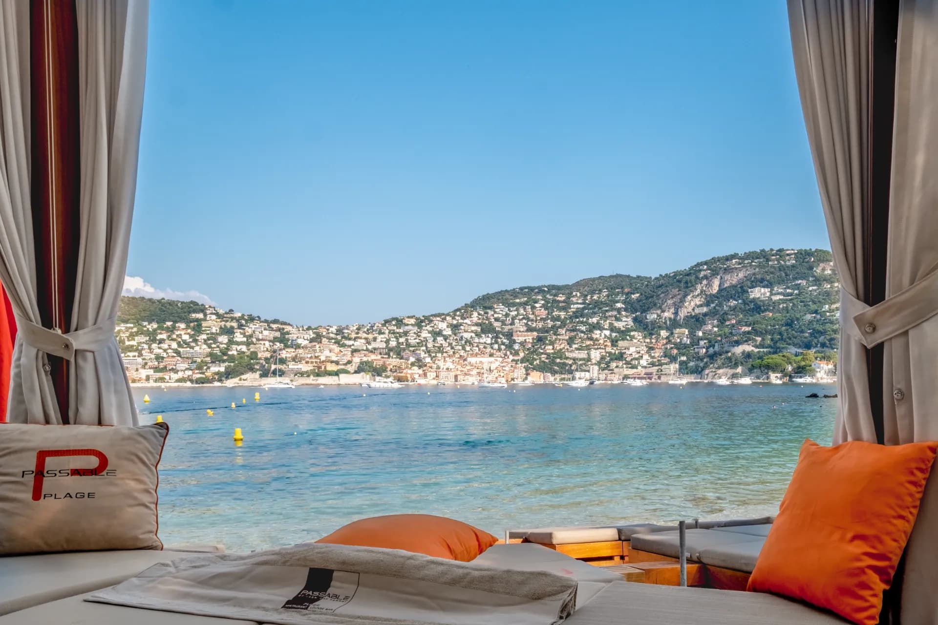 Photo Plage de Passable