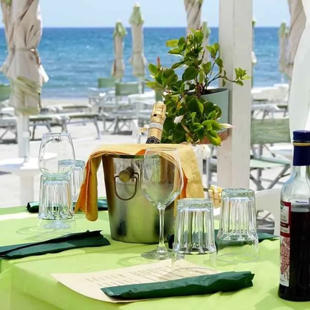 Restaurant Bagni Splendid