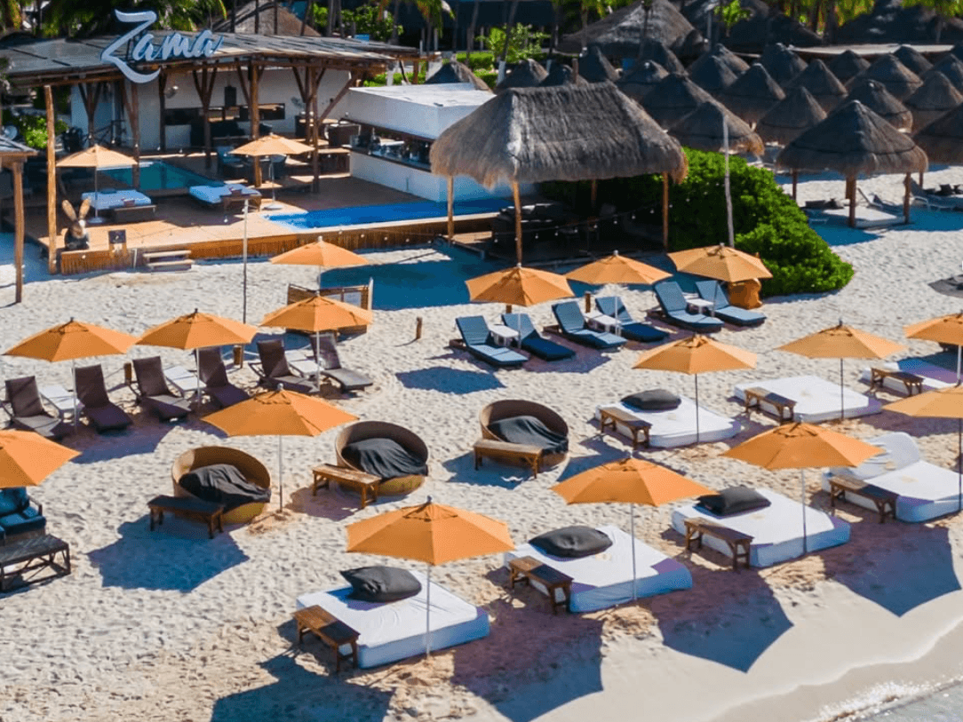 Zama Beach Club