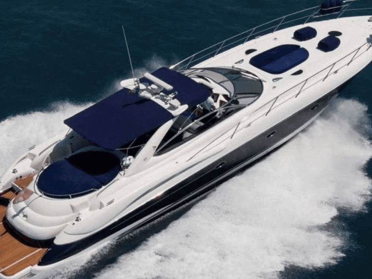 Private Boat - 1