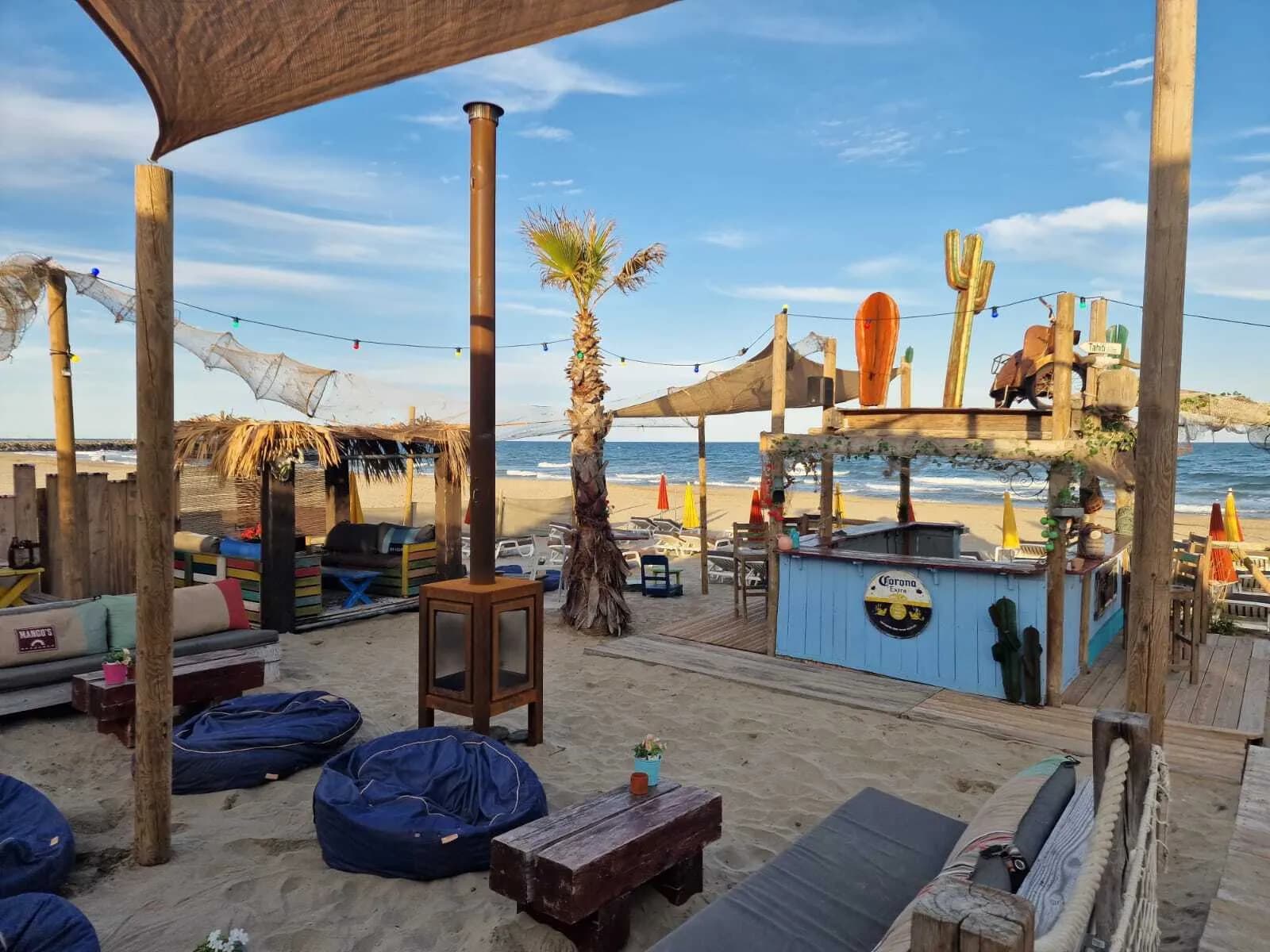 Photo Mango's Beach Bar