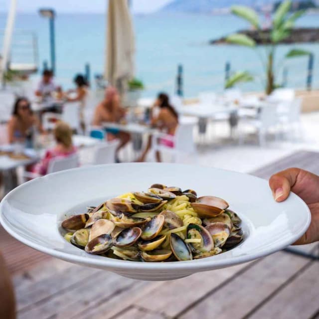 Restaurant Bagni Azzurri