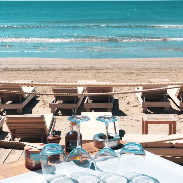 Restaurant Pampa Plage