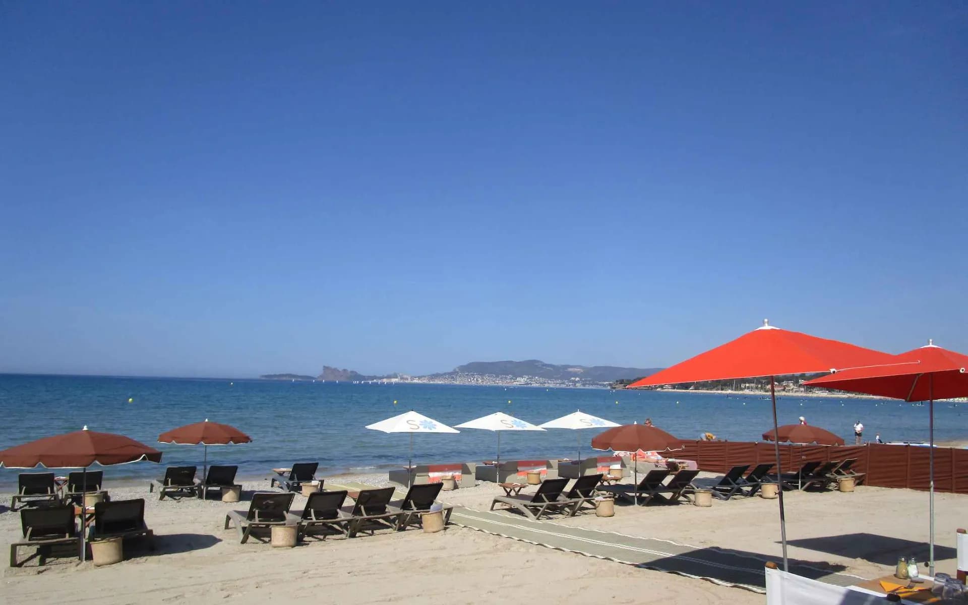 La Plage de Sophie