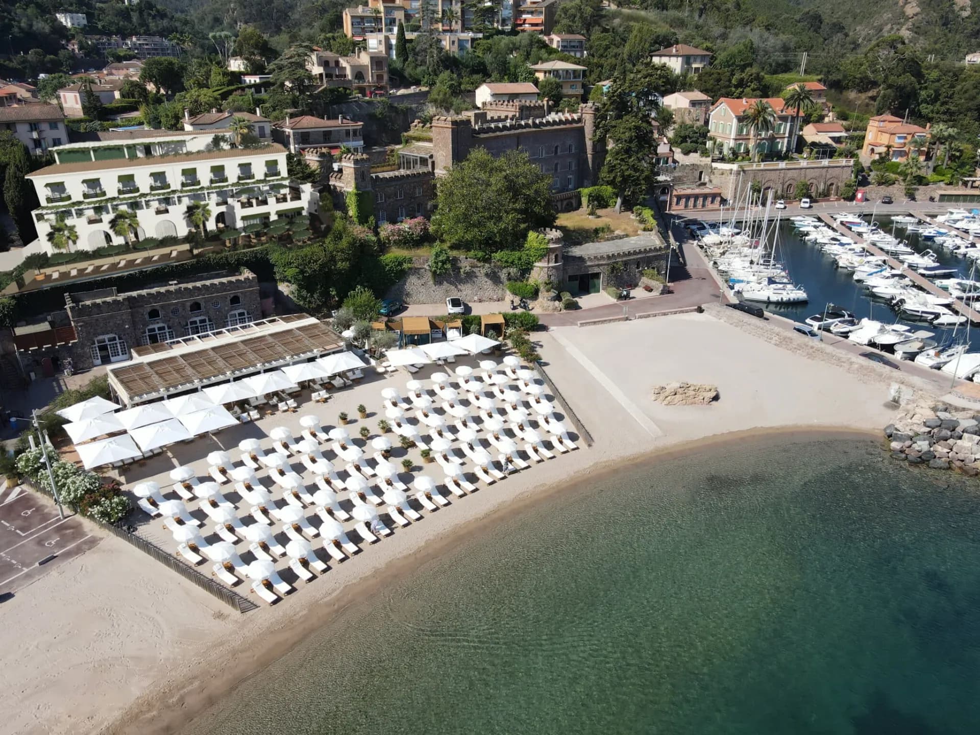 Photo La Plage Blanche