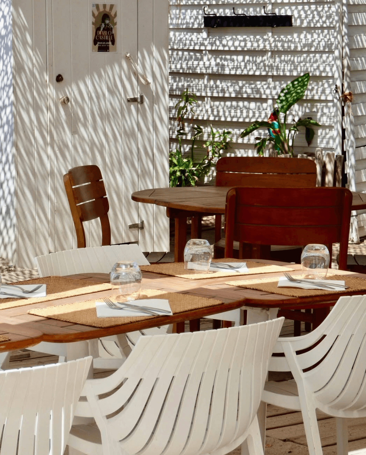 La Paillote Blanche - Photo 4
