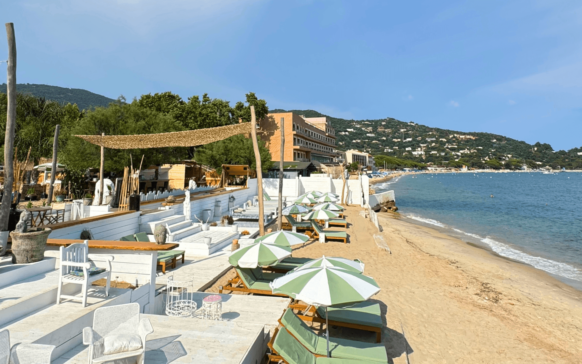 Beach Club Le Lavandou - 1