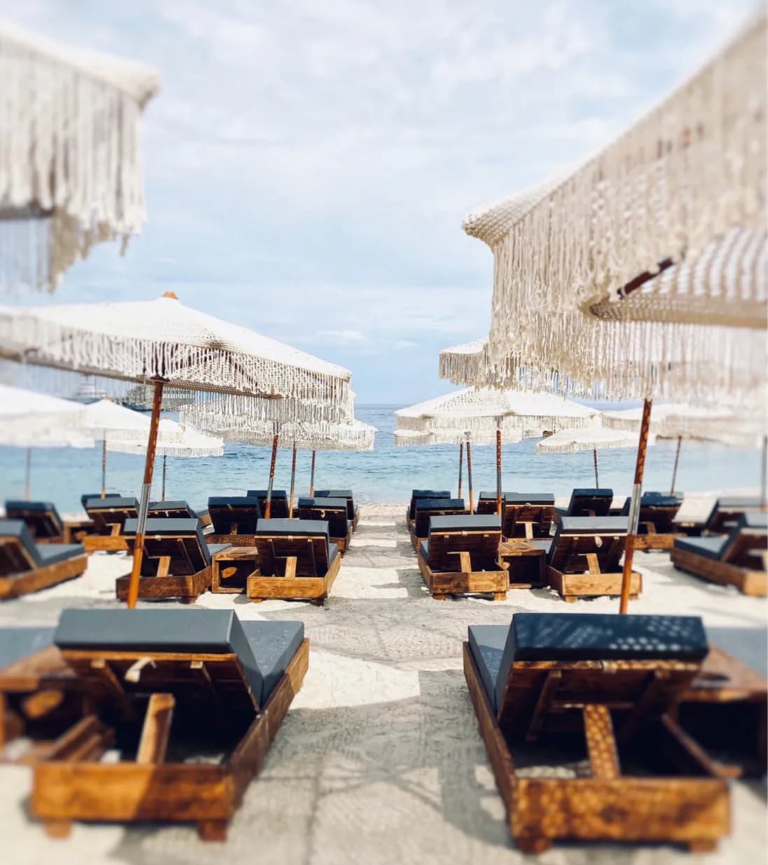 Photo Naos Beach