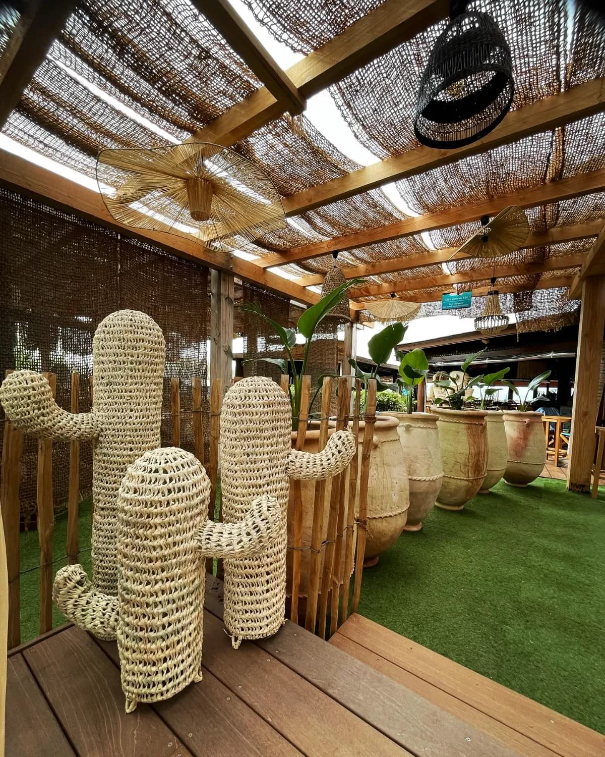 Bamboo Beach - Photo 4