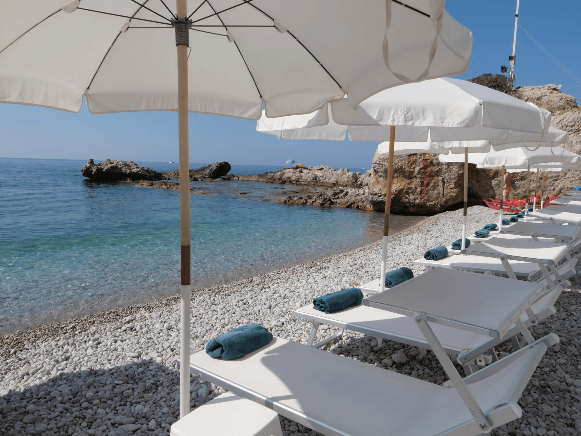 La Spiaggetta Dei Balzi Rossi - Photo 2