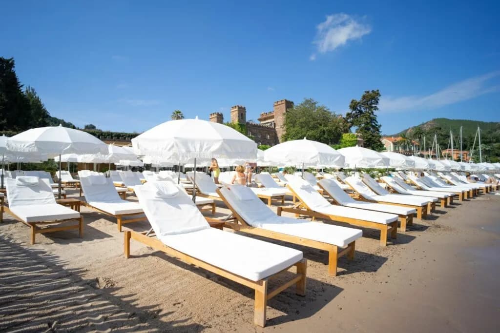 Photo La Plage Blanche