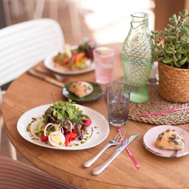 Restaurant 3.14 Plage