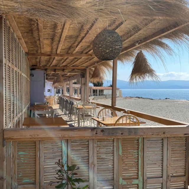 Restaurant L'Ariadne Plage