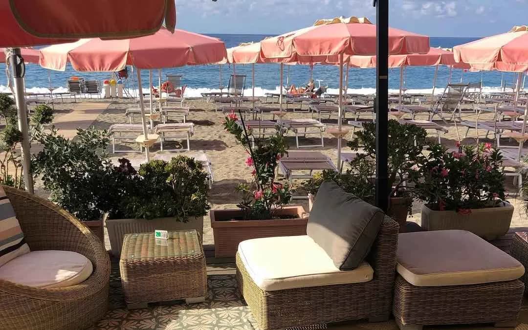 Bagni Colombo Spiaggia e Ristorante