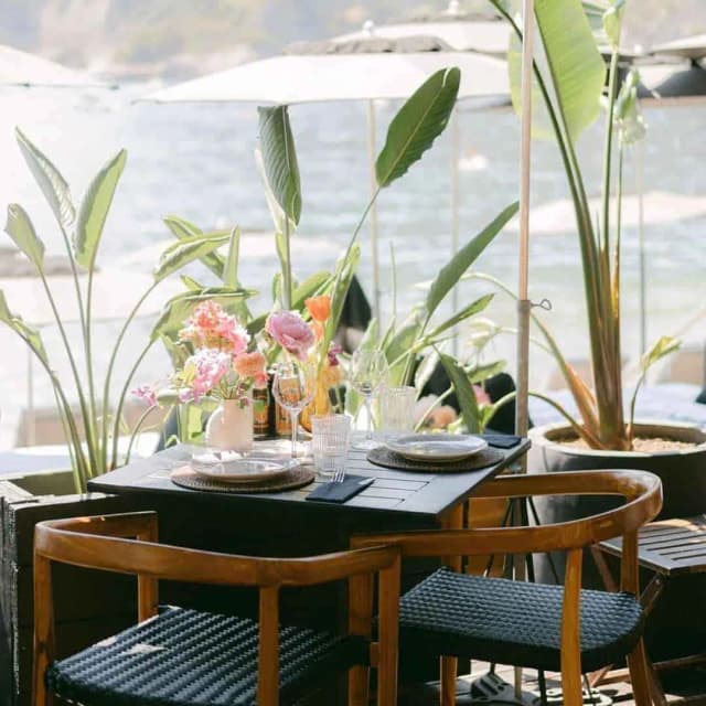 Restaurant Eden Plage Mala