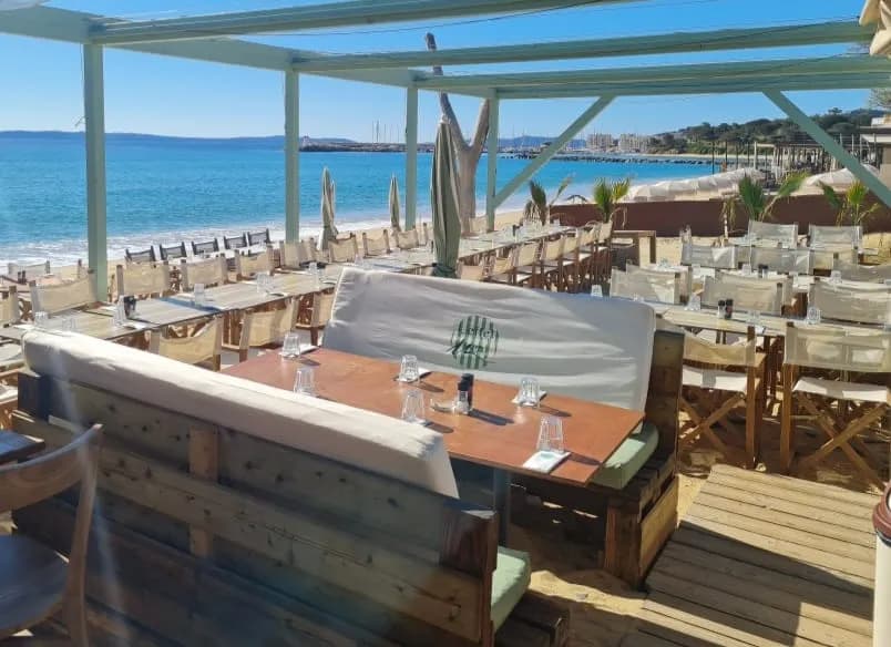 Photo L'Effet Mer Plage