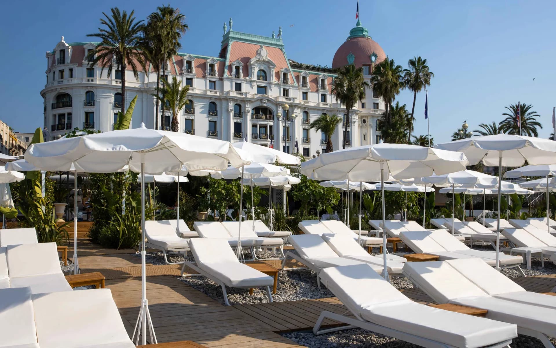 La Plage du Negresco