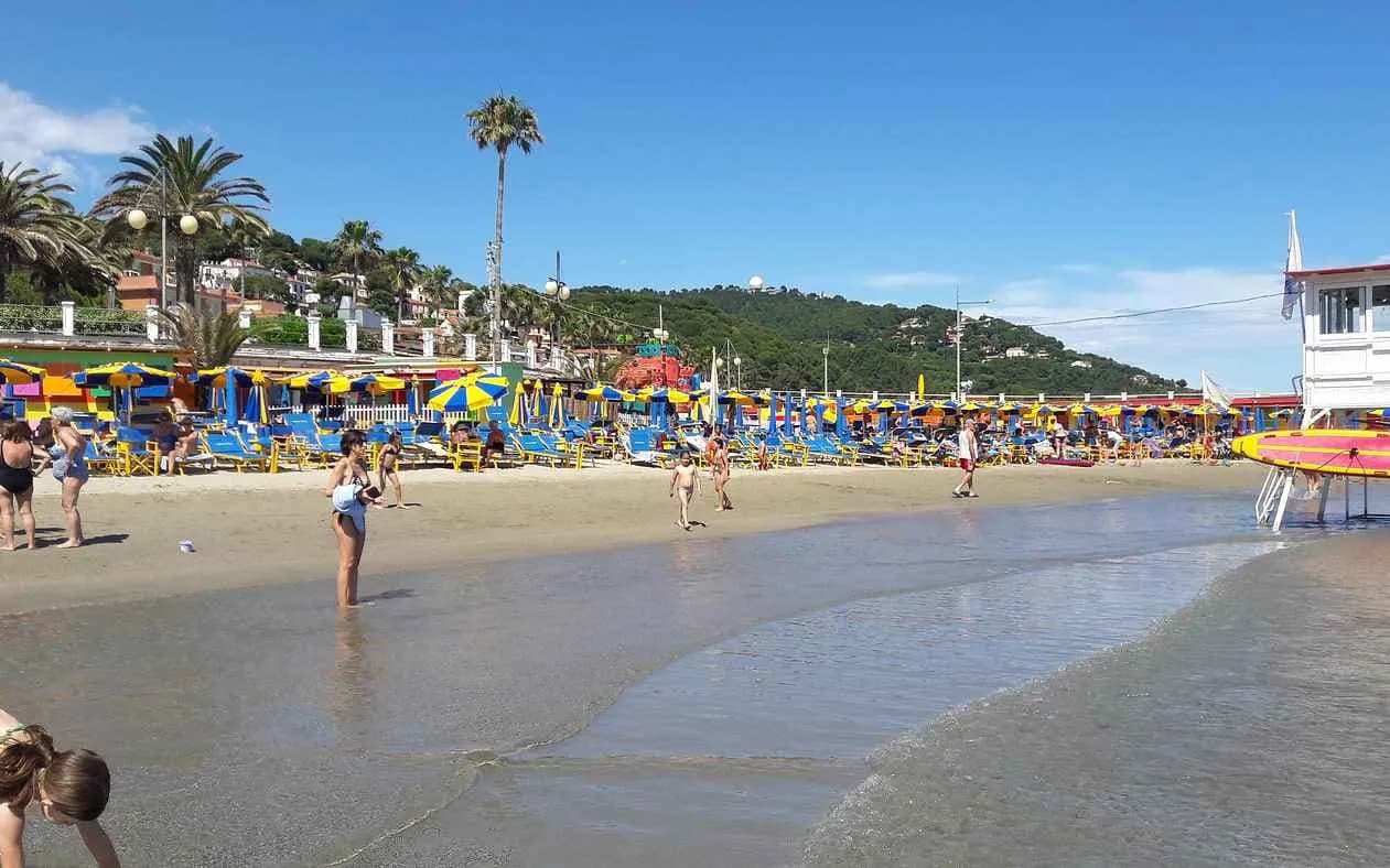 Bagni Tortuga
