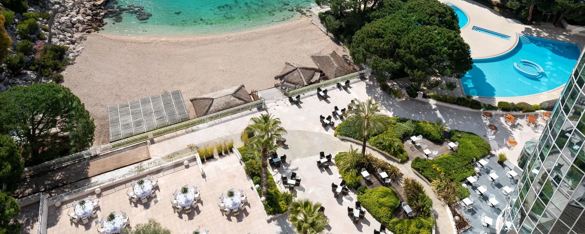 Photo Le Méridien Beach Plaza