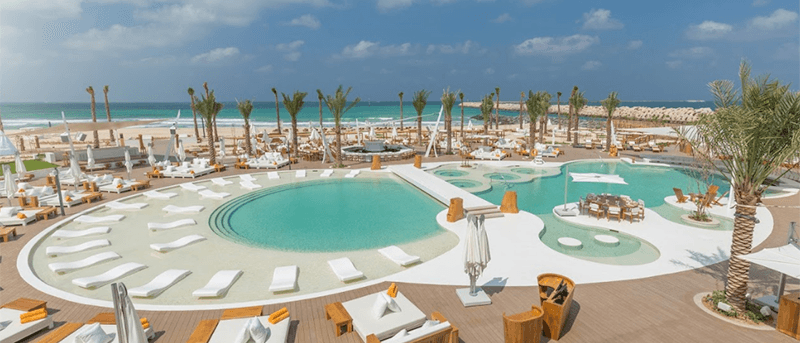 Nikki Beach Dubaï