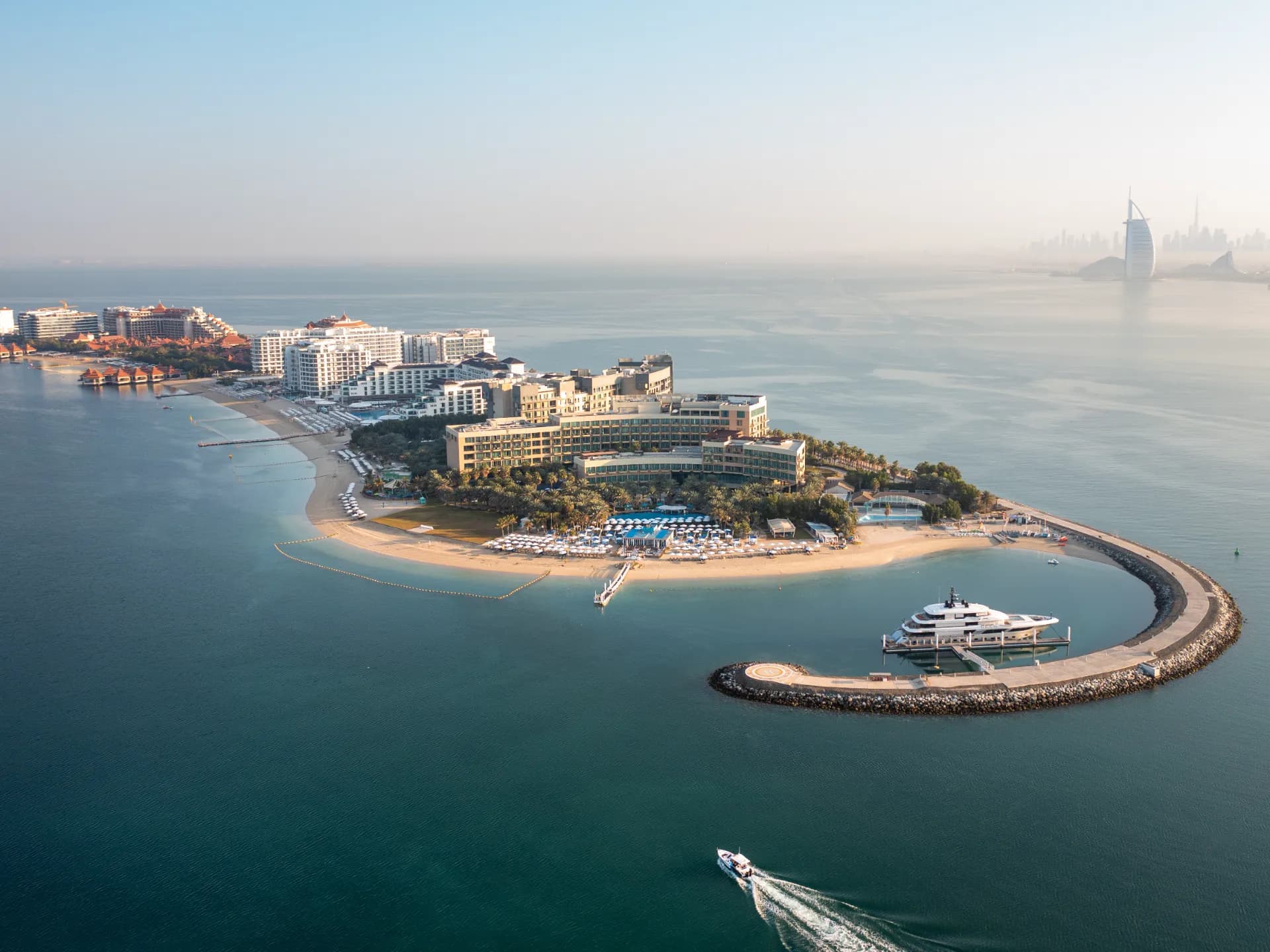 Rixos The Palm Dubai Hotel & Suites - 1