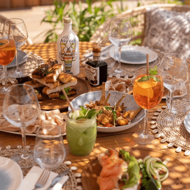 Restaurant Bellini Plage