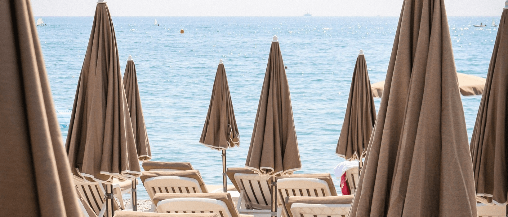 La Playa des Anges
