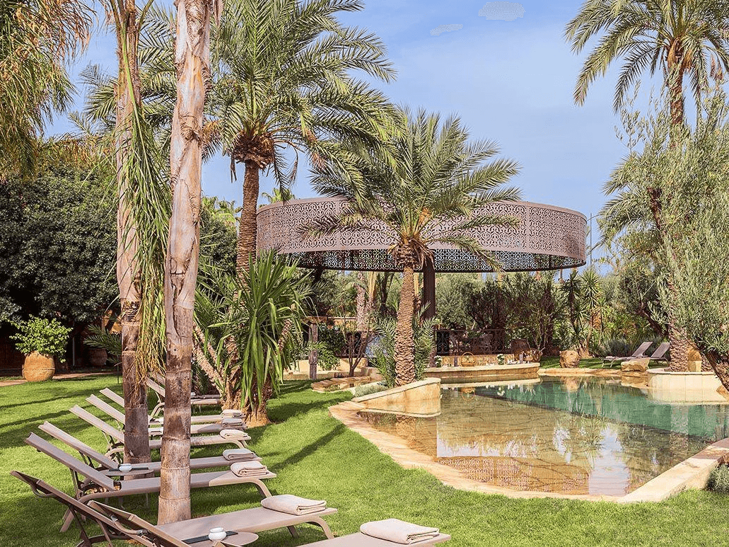 Tigmiza Boutique Hôtel & SPA