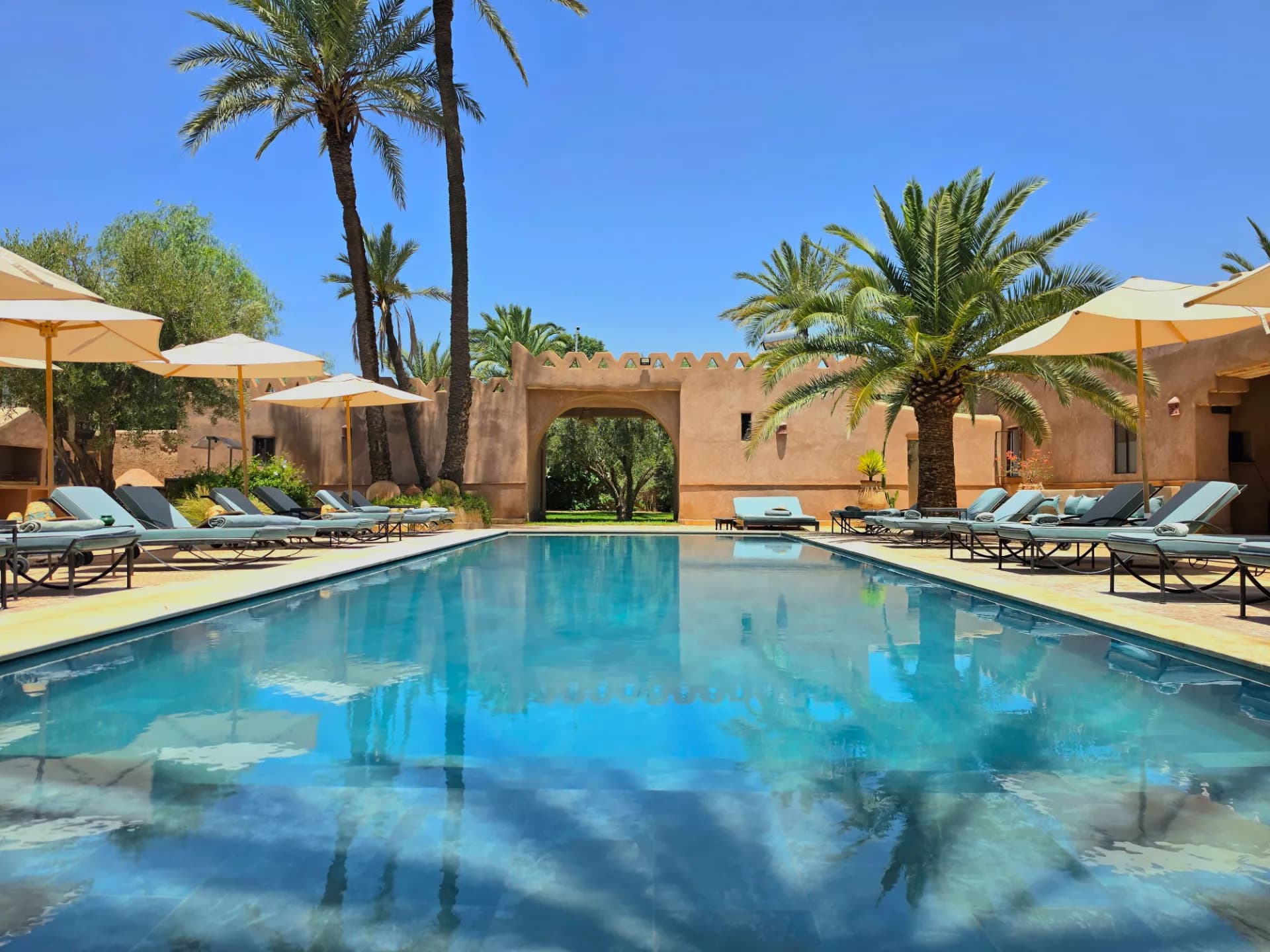 Dar 55 Berber House & SPA