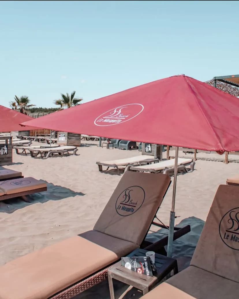 Photo Le Mosquito Beach