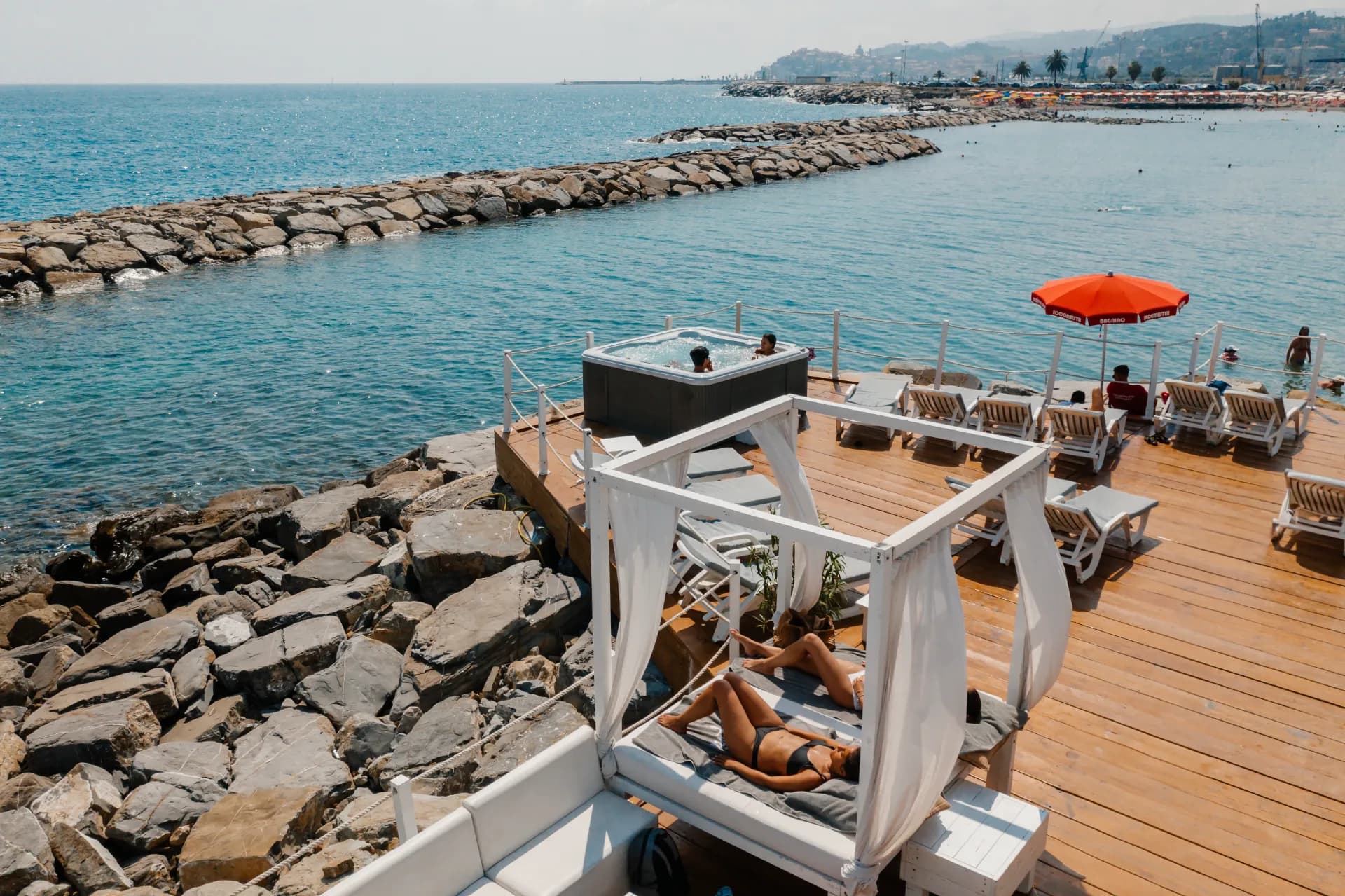 Photo Koko Beach