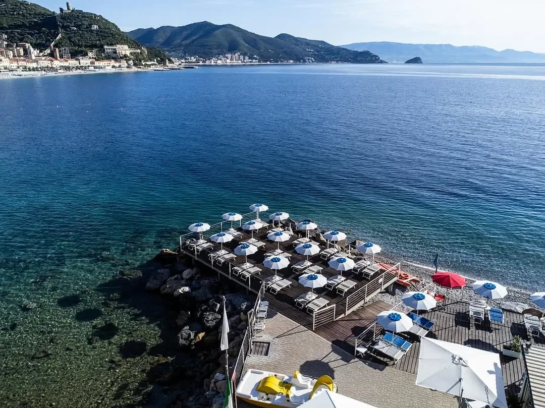 Photo Al Chiosco Beach