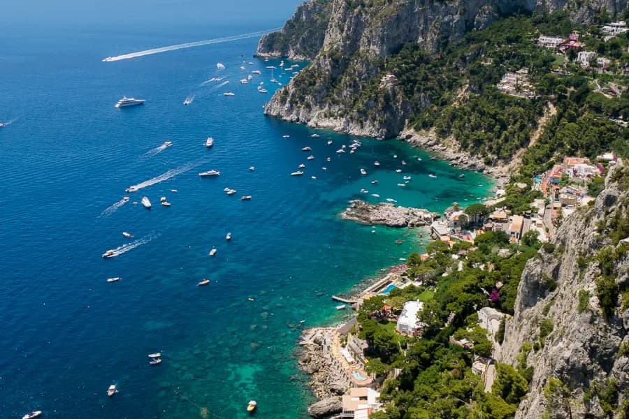 Photo La Canzone del Mare